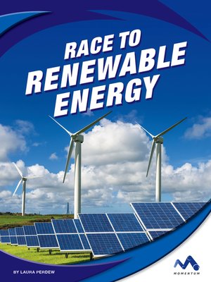 cover image of Race to Renewable Energy